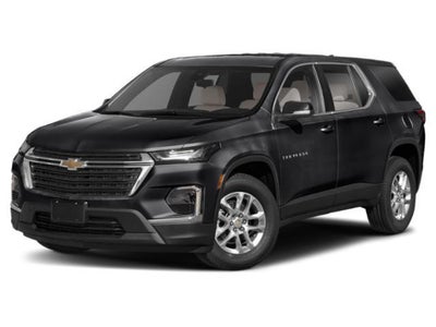 2023 Chevrolet Traverse FWD 4dr LT Cloth w/1LT