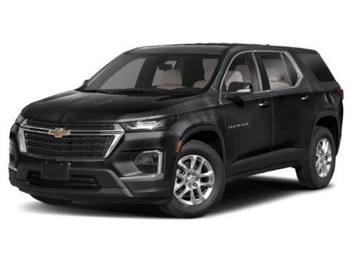 2023 Chevrolet Traverse FWD 4dr LT Cloth w/1LT