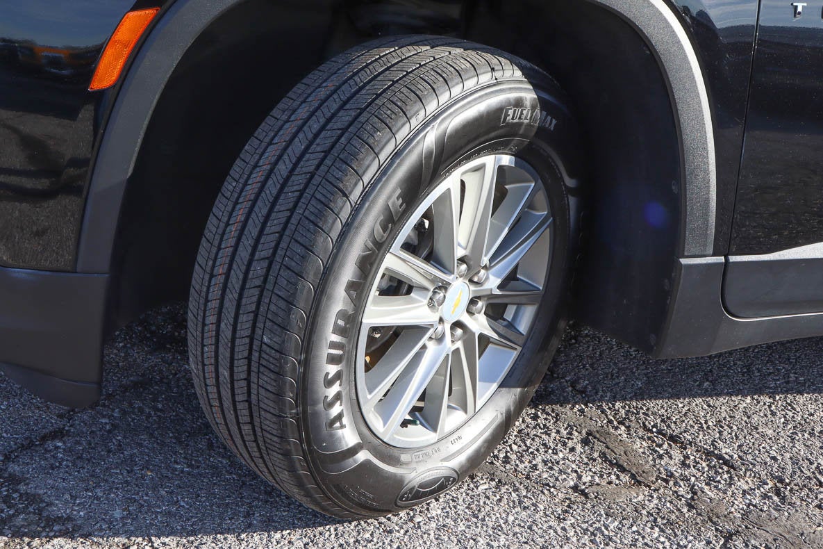 2023 Chevrolet Traverse FWD 4dr LT Cloth w/1LT