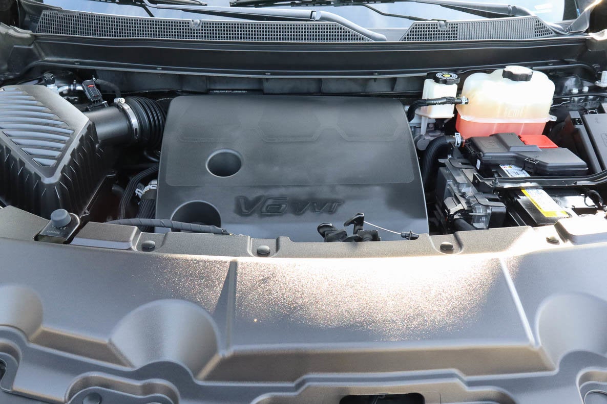 2023 Chevrolet Traverse FWD 4dr LT Cloth w/1LT