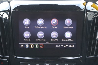 2023 Chevrolet Traverse FWD 4dr LT Cloth w/1LT