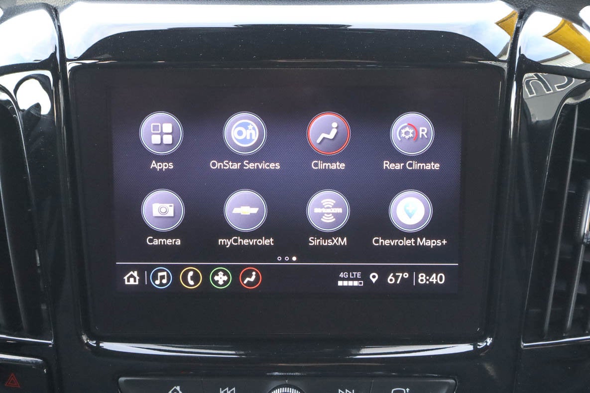 2023 Chevrolet Traverse FWD 4dr LT Cloth w/1LT