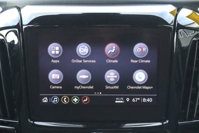 2023 Chevrolet Traverse FWD 4dr LT Cloth w/1LT