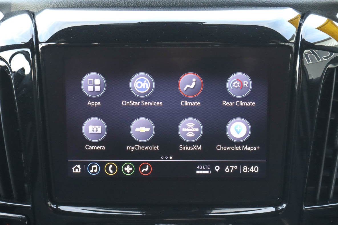 2023 Chevrolet Traverse FWD 4dr LT Cloth w/1LT