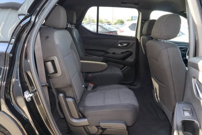 2023 Chevrolet Traverse FWD 4dr LT Cloth w/1LT