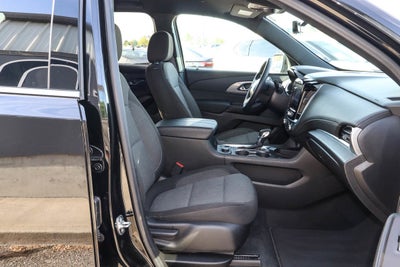 2023 Chevrolet Traverse FWD 4dr LT Cloth w/1LT