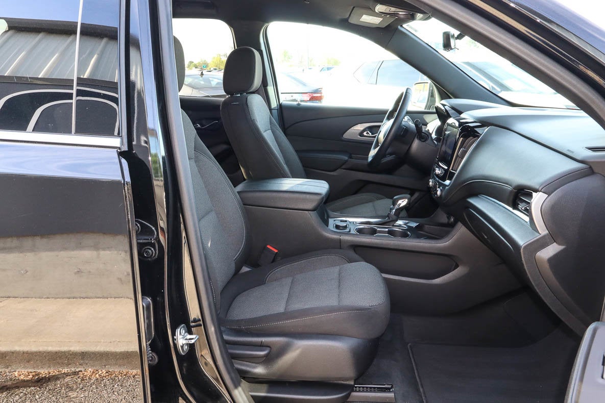 2023 Chevrolet Traverse FWD 4dr LT Cloth w/1LT
