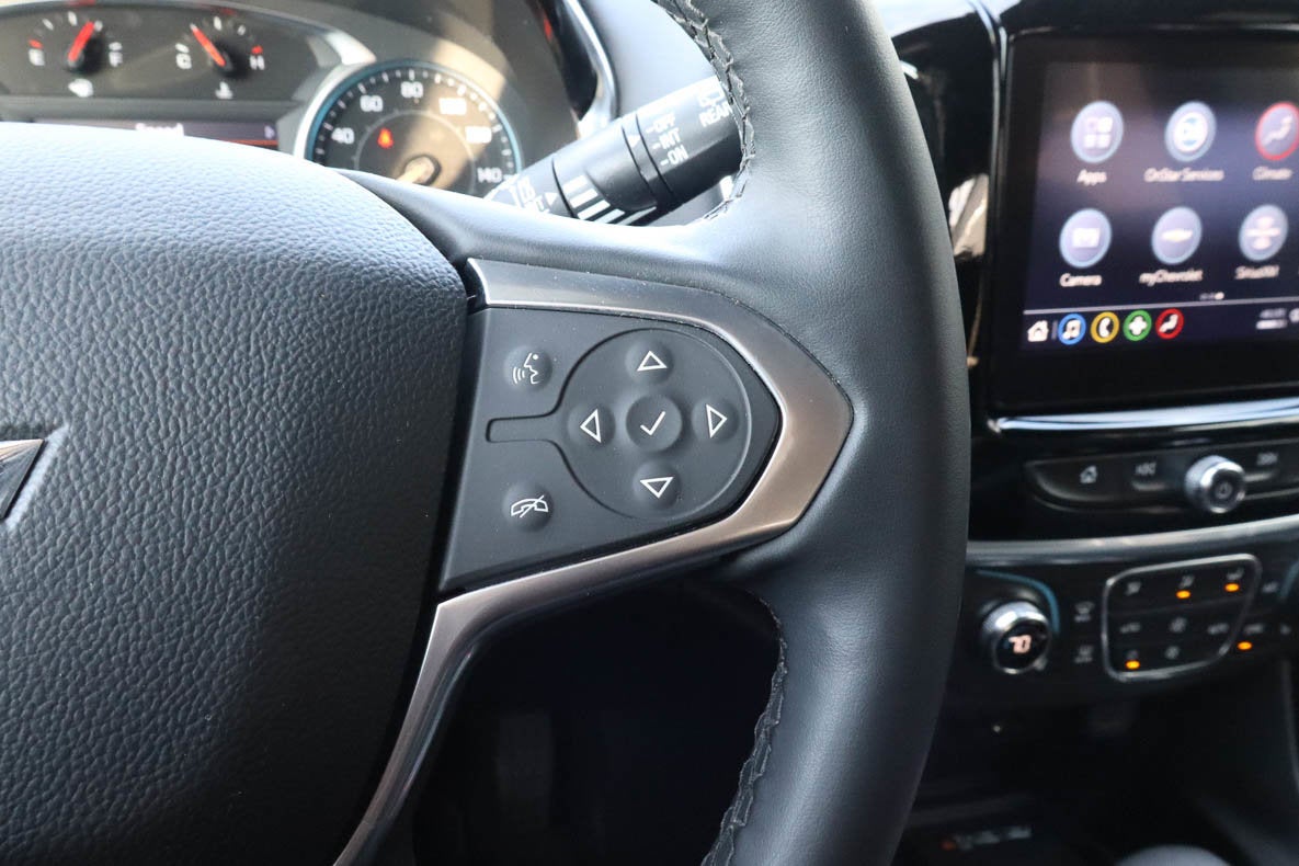 2023 Chevrolet Traverse FWD 4dr LT Cloth w/1LT