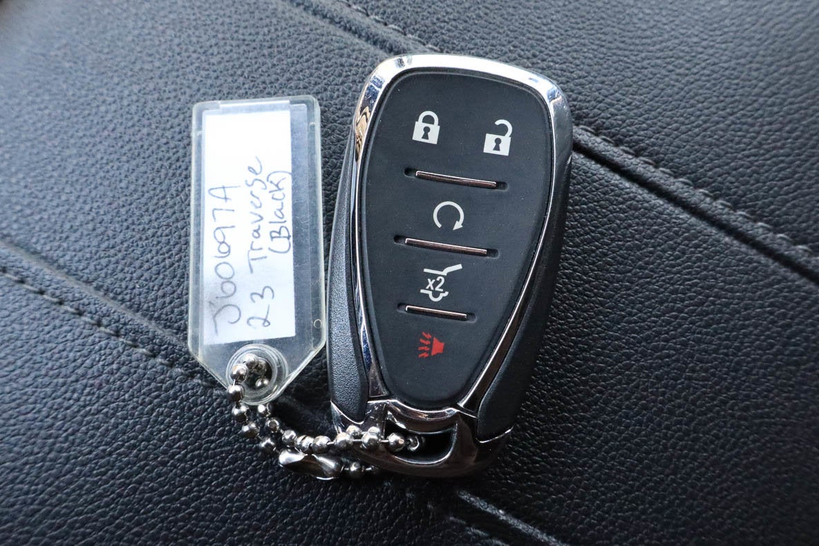 2023 Chevrolet Traverse FWD 4dr LT Cloth w/1LT