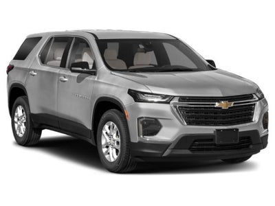 2023 Chevrolet Traverse FWD 4dr LT Cloth w/1LT