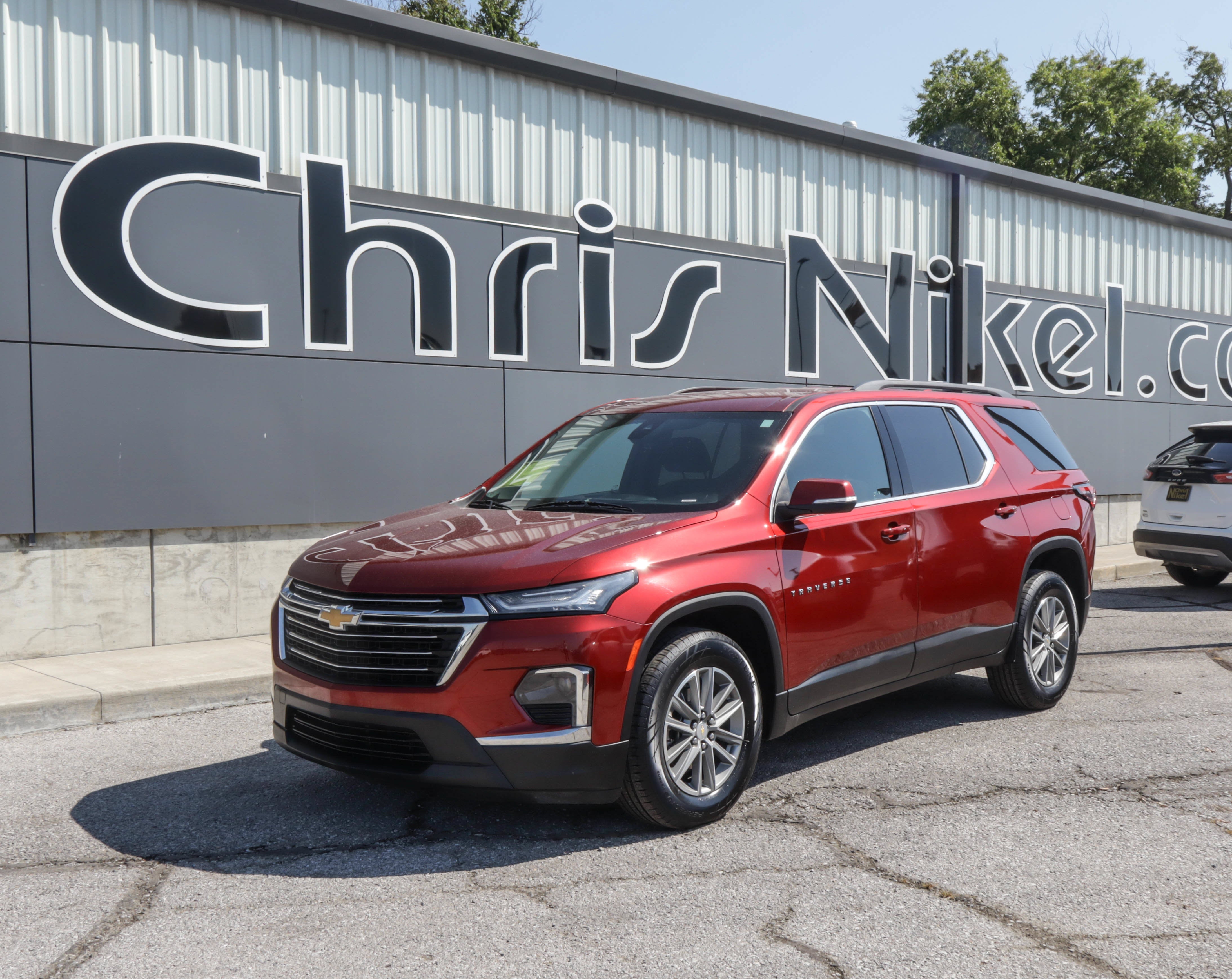 2023 Chevrolet Traverse FWD 4dr LT Cloth w/1LT