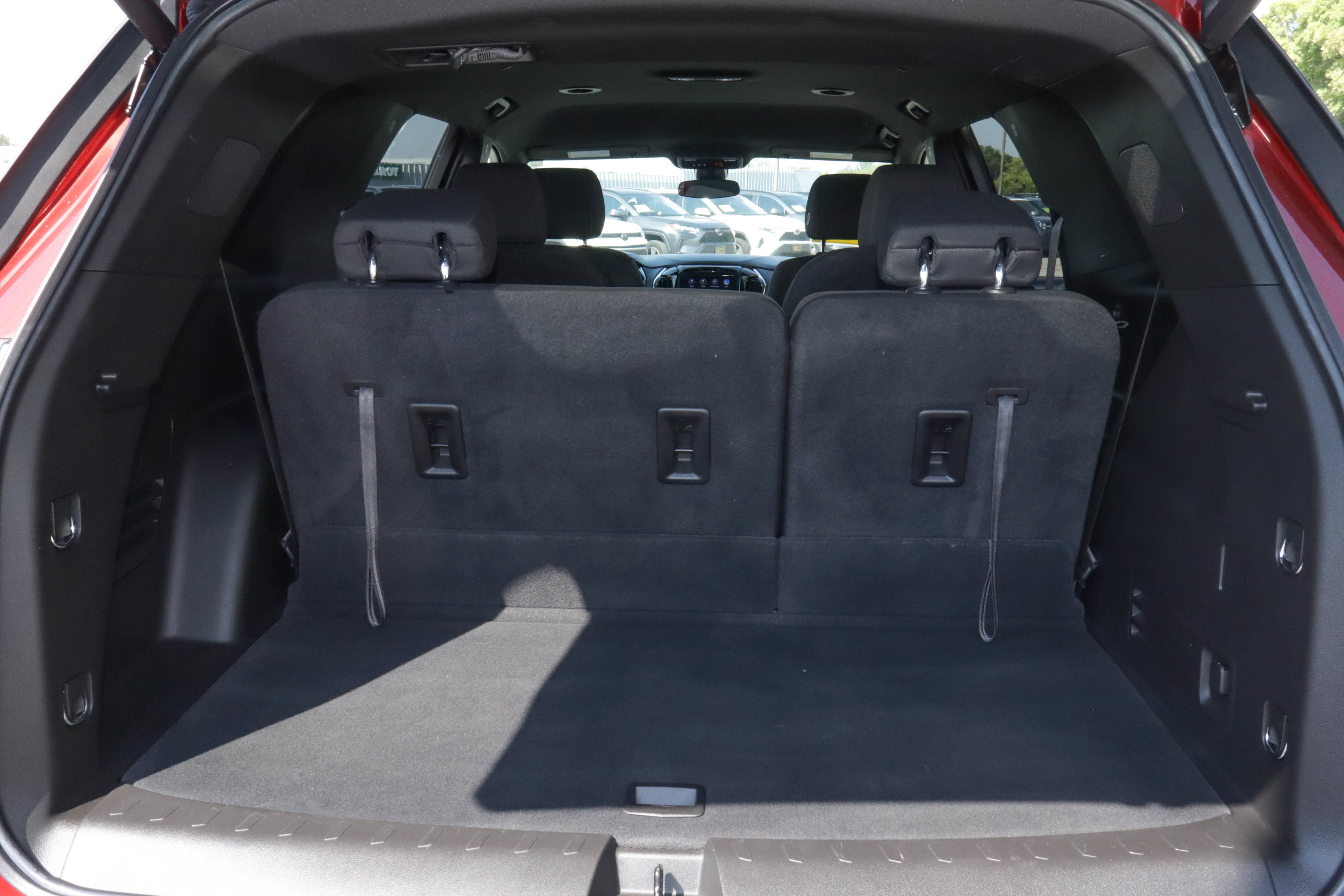 2023 Chevrolet Traverse FWD 4dr LT Cloth w/1LT