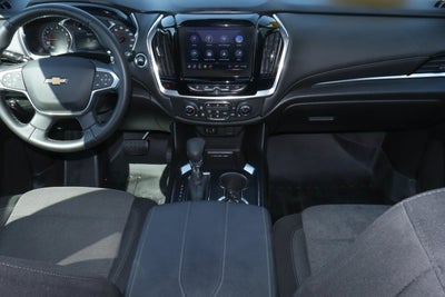 2023 Chevrolet Traverse FWD 4dr LT Cloth w/1LT