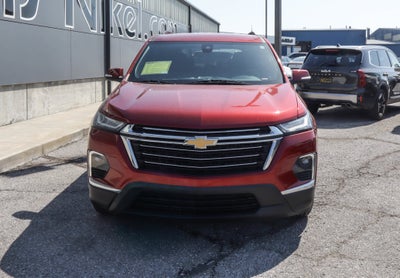 2023 Chevrolet Traverse FWD 4dr LT Cloth w/1LT