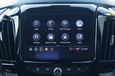 2023 Chevrolet Traverse FWD 4dr LT Cloth w/1LT
