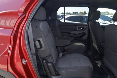 2023 Chevrolet Traverse FWD 4dr LT Cloth w/1LT