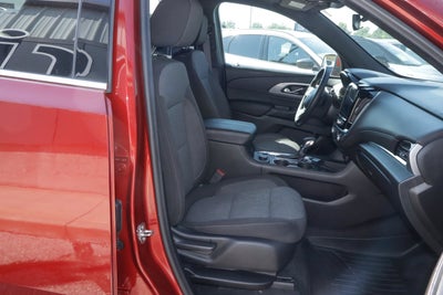 2023 Chevrolet Traverse FWD 4dr LT Cloth w/1LT