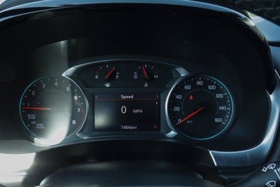 2023 Chevrolet Traverse FWD 4dr LT Cloth w/1LT