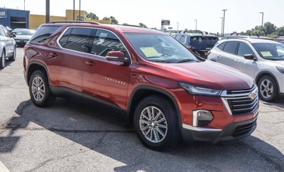 2023 Chevrolet Traverse FWD 4dr LT Cloth w/1LT