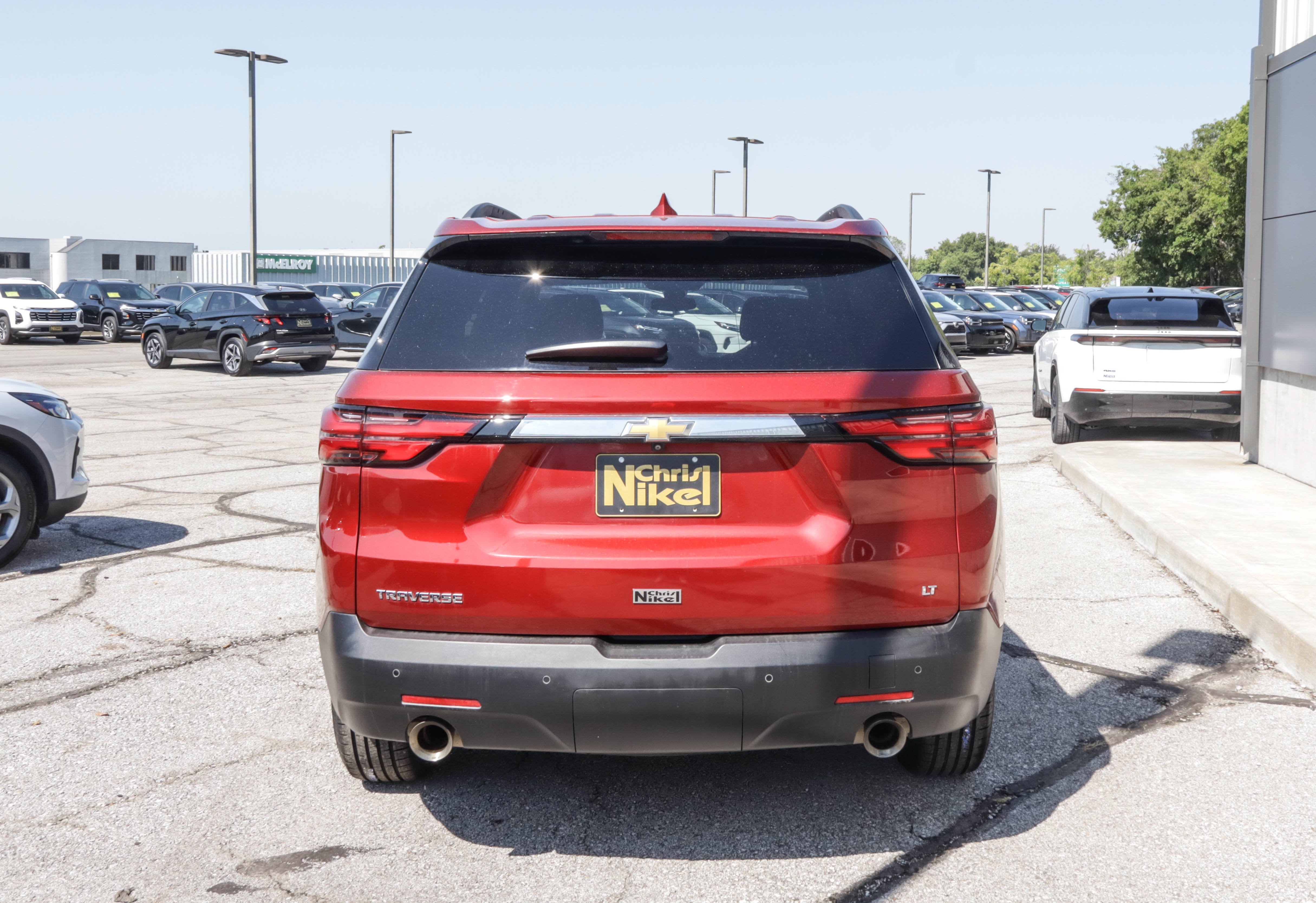 2023 Chevrolet Traverse FWD 4dr LT Cloth w/1LT