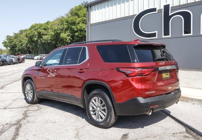 2023 Chevrolet Traverse FWD 4dr LT Cloth w/1LT