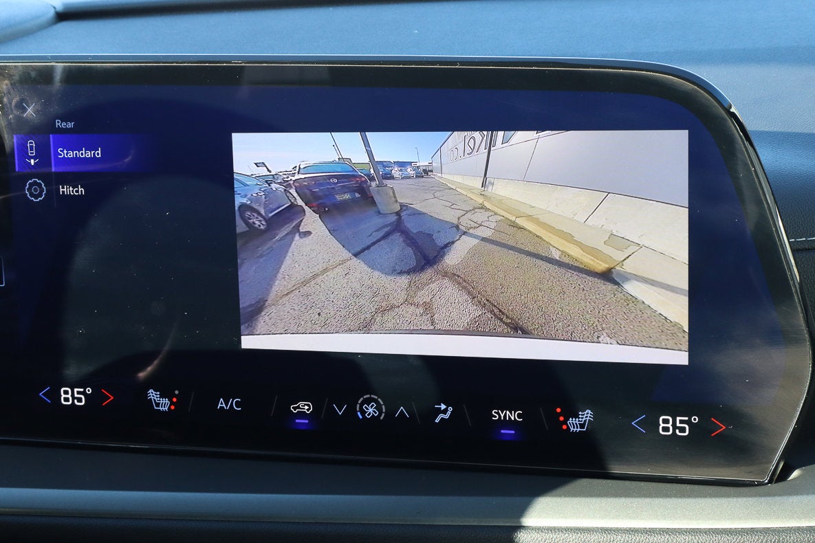 2025 Chevrolet Traverse FWD LT