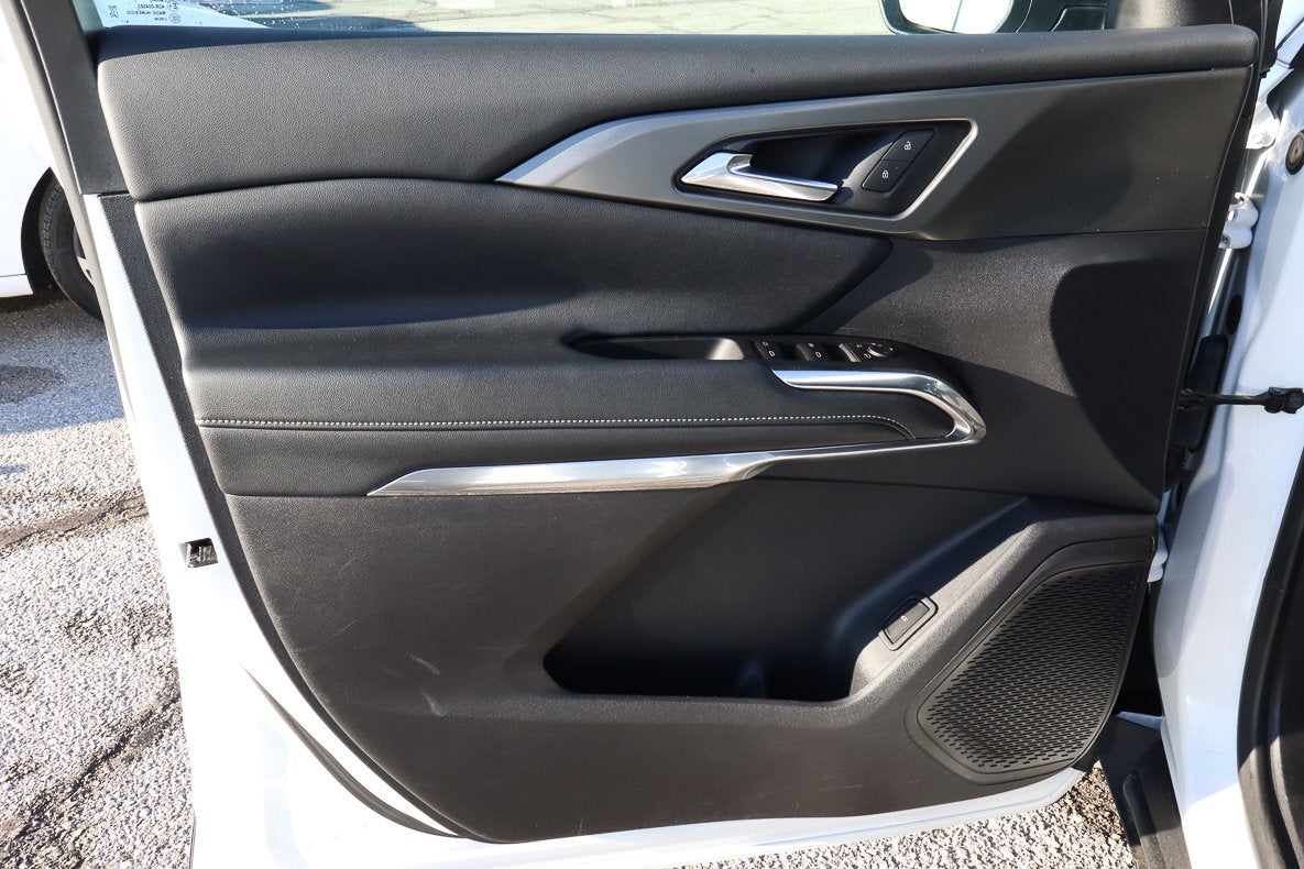 2025 Chevrolet Traverse FWD LT