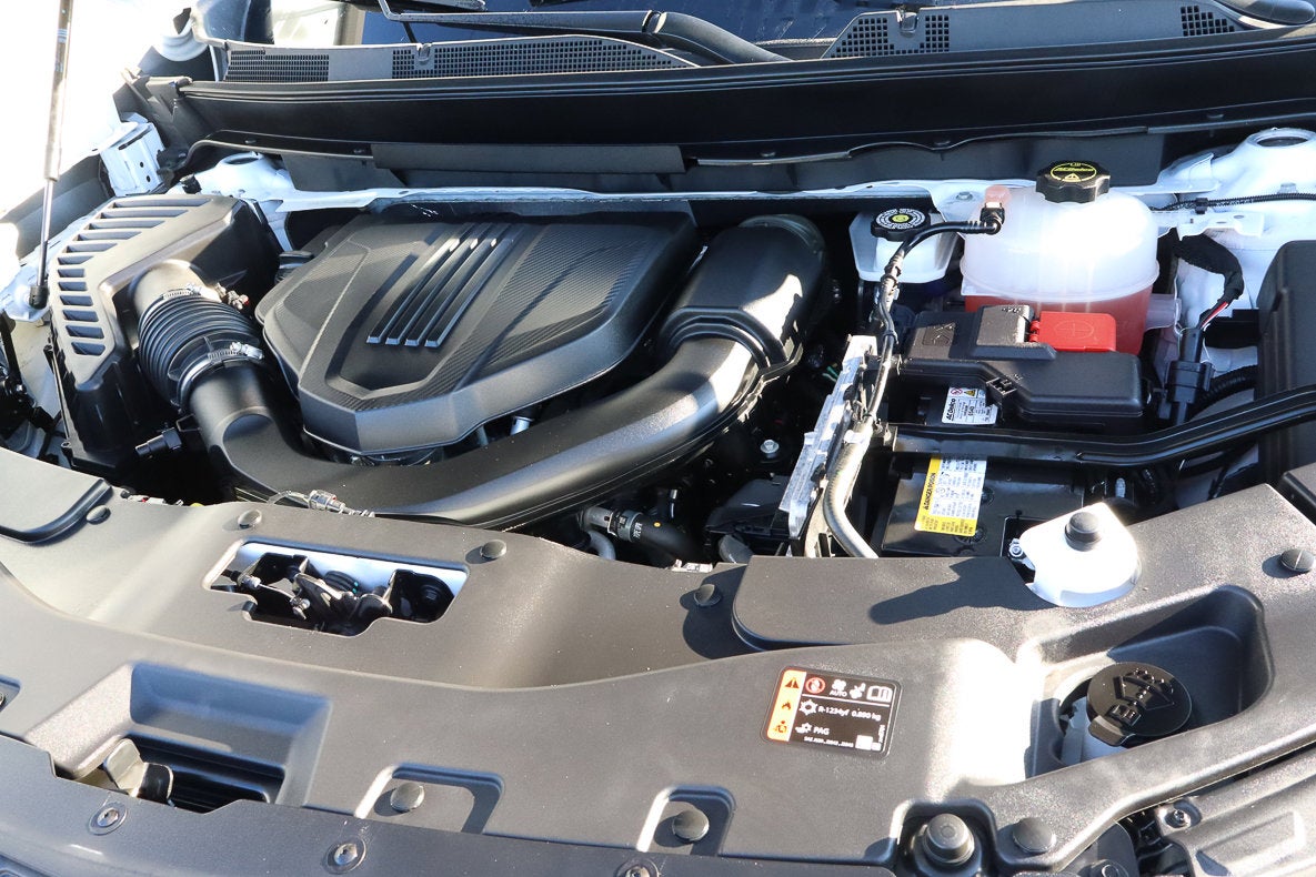 2025 Chevrolet Traverse FWD LT