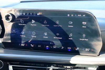 2025 Chevrolet Traverse FWD LT