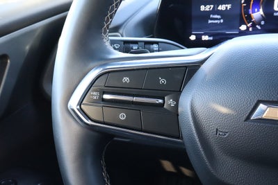 2025 Chevrolet Traverse FWD LT