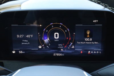 2025 Chevrolet Traverse FWD LT