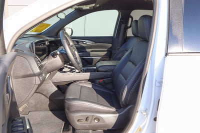 2025 Chevrolet Traverse FWD LT