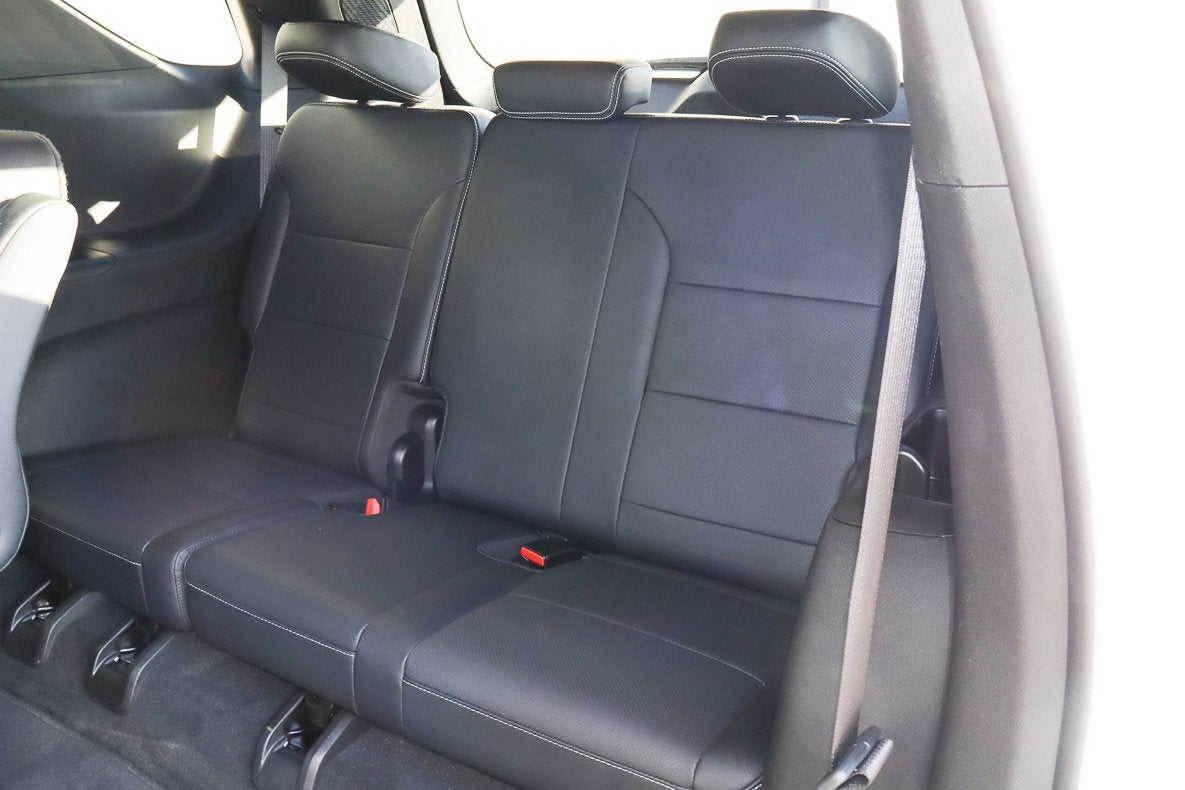 2025 Chevrolet Traverse FWD LT