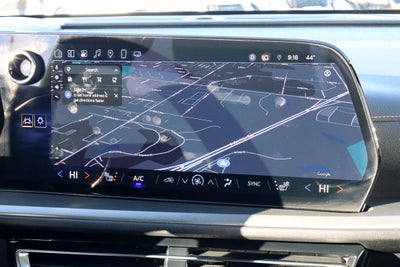 2025 Chevrolet Traverse FWD LT