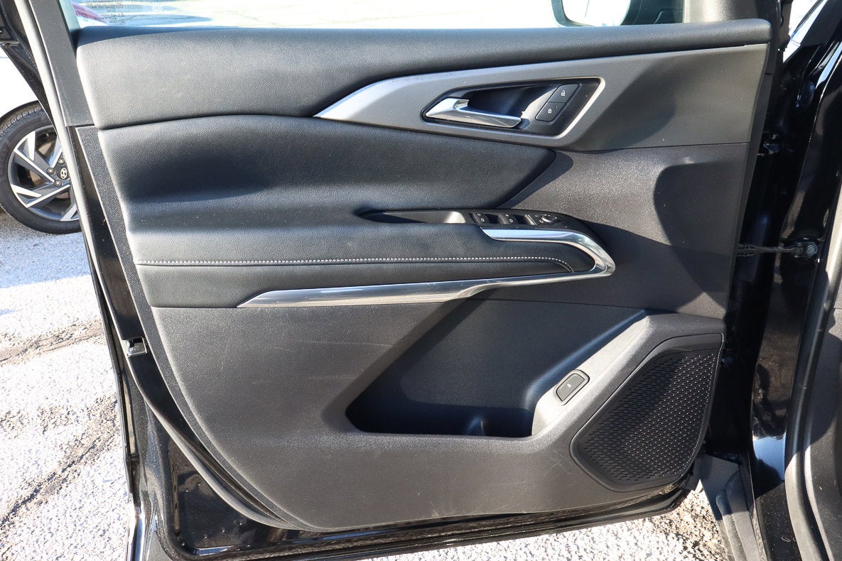 2025 Chevrolet Traverse FWD LT