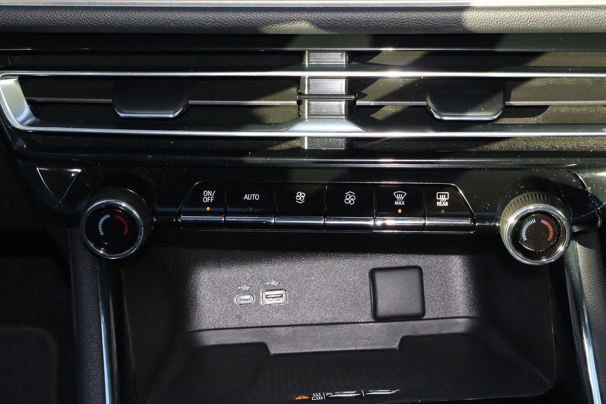 2025 Chevrolet Traverse FWD LT