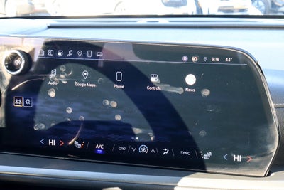 2025 Chevrolet Traverse FWD LT