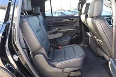 2025 Chevrolet Traverse FWD LT