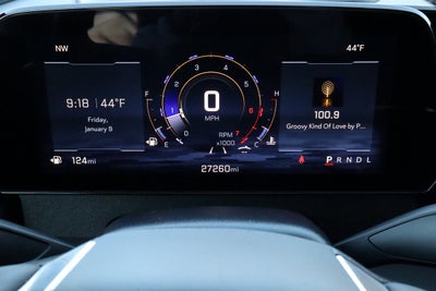 2025 Chevrolet Traverse FWD LT