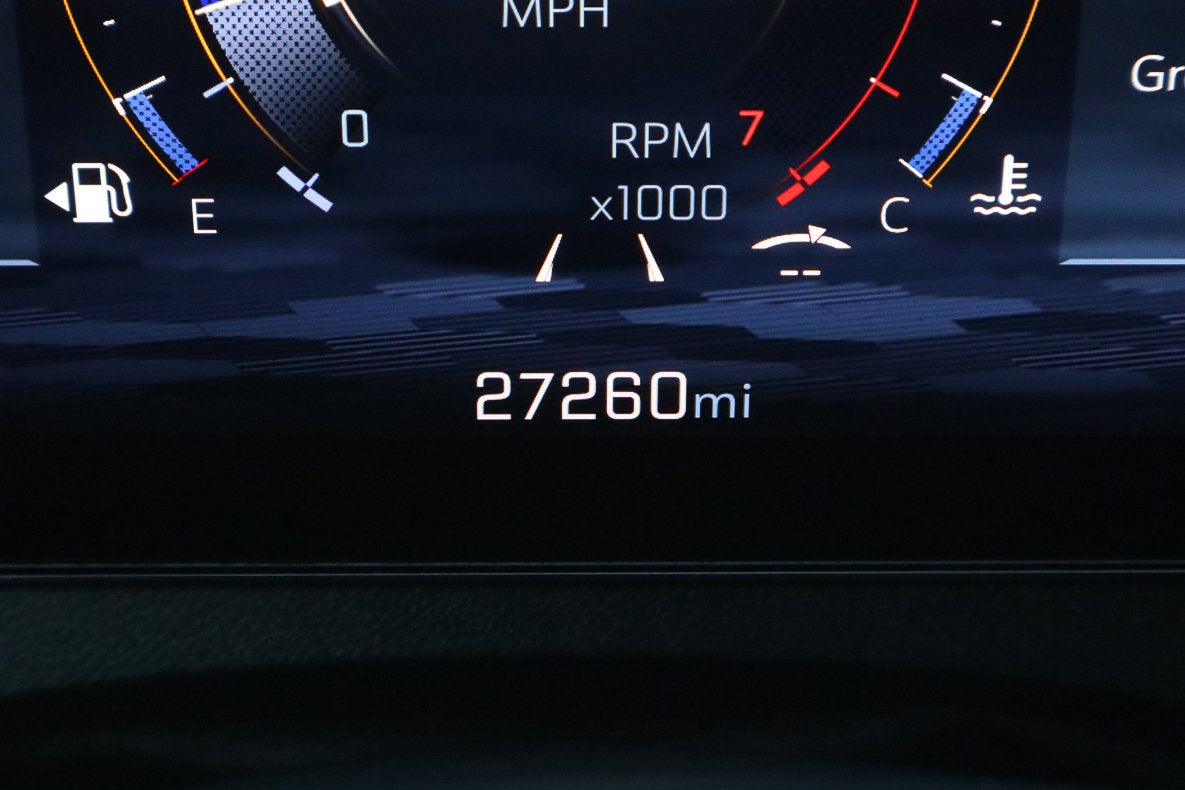 2025 Chevrolet Traverse FWD LT