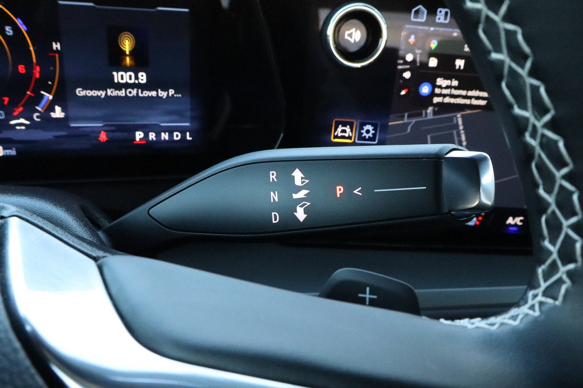 2025 Chevrolet Traverse FWD LT