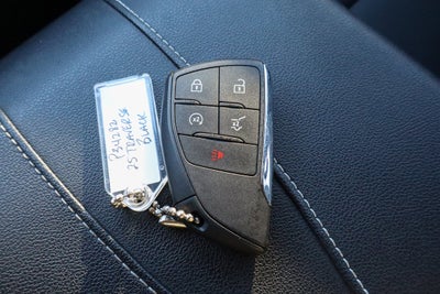 2025 Chevrolet Traverse FWD LT