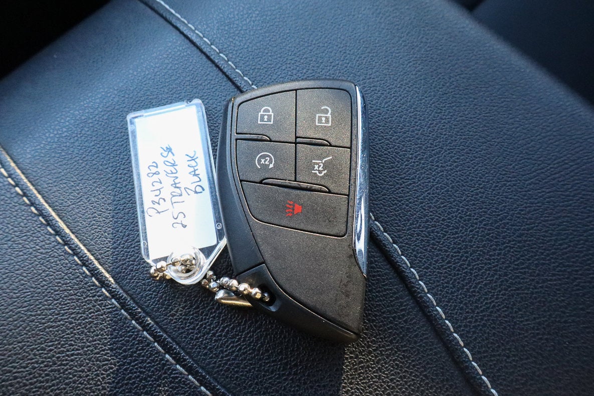 2025 Chevrolet Traverse FWD LT