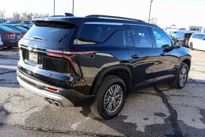 2025 Chevrolet Traverse FWD LT