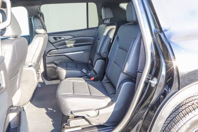 2025 Chevrolet Traverse FWD LT