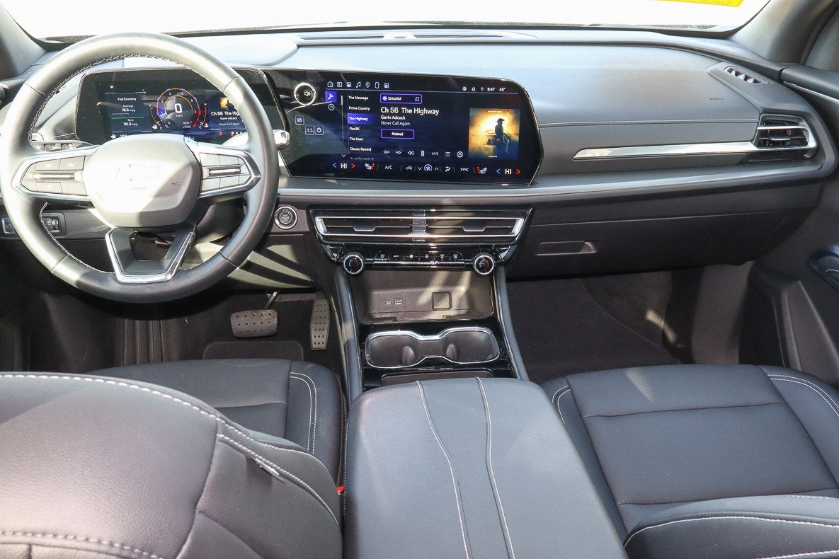 2025 Chevrolet Traverse FWD 4dr LT w/1LT