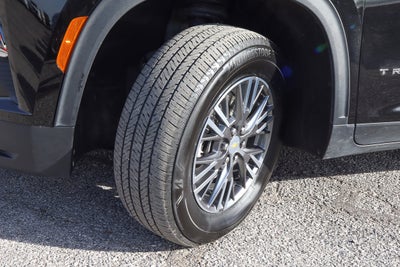 2025 Chevrolet Traverse FWD 4dr LT w/1LT