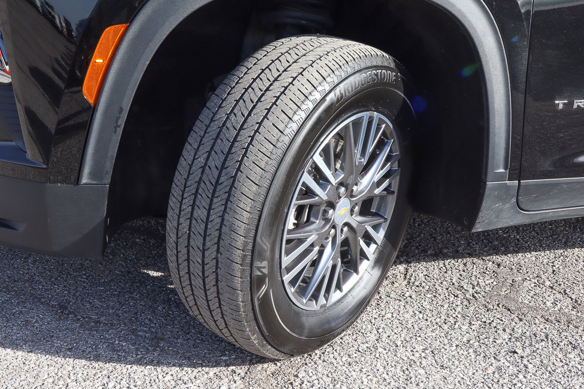 2025 Chevrolet Traverse FWD 4dr LT w/1LT