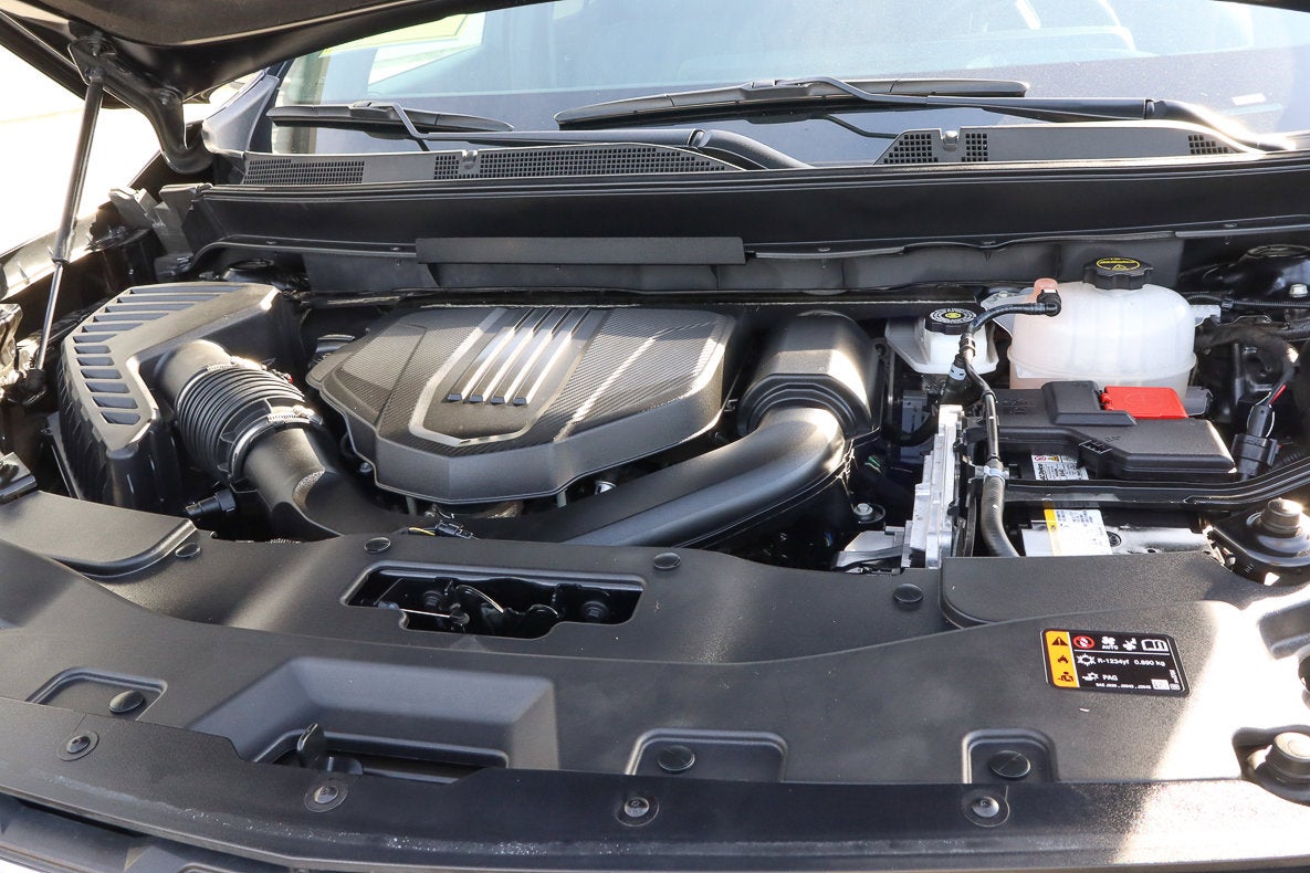 2025 Chevrolet Traverse FWD 4dr LT w/1LT