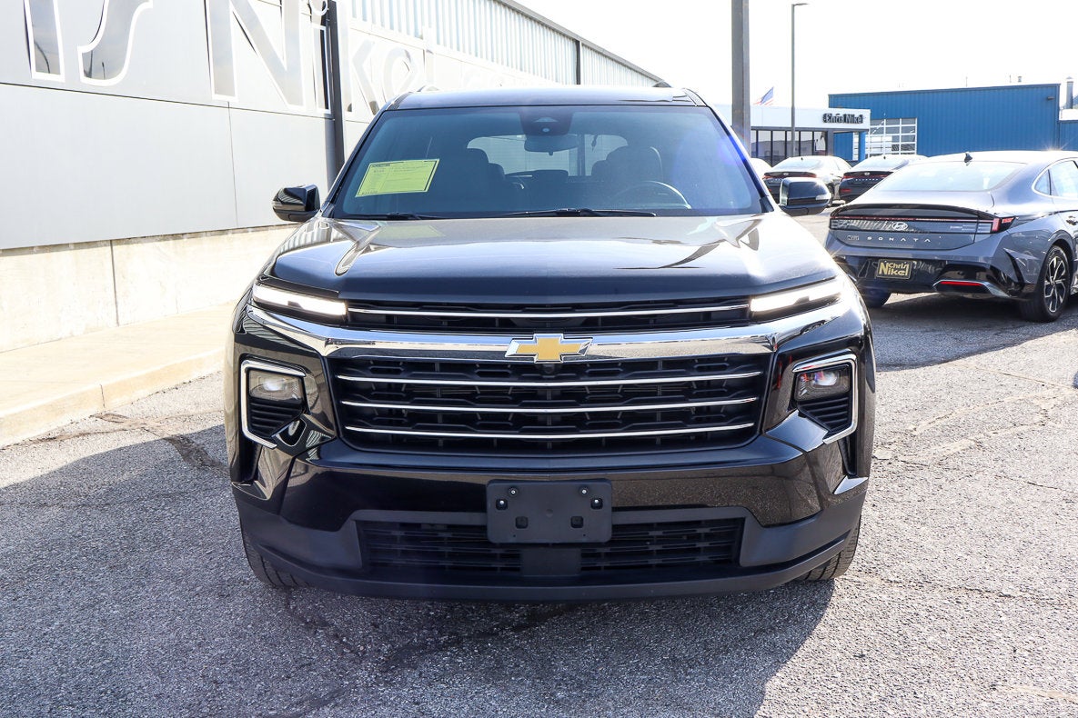 2025 Chevrolet Traverse FWD 4dr LT w/1LT